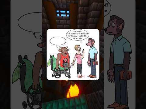 Monster Therapy Gone WRONG?! ?? #shorts thumbnail