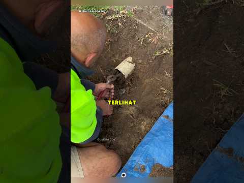 Sosok Misterius yang di Temukan di Dalam Pipa thumbnail