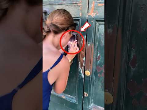 Rahasia di balik pintu tua#shorts #facts thumbnail
