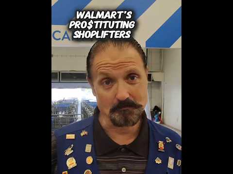 Walmart Is Pro$tituting Shoplifters Now⁉️ ? #christerry I Guess that'll put a Stop to That!! thumbnail