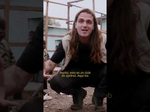 Club de Ajedrez para niños en Goma thumbnail