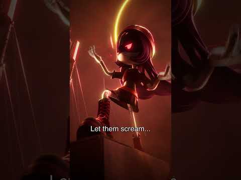 Doll is done playing games. thumbnail
