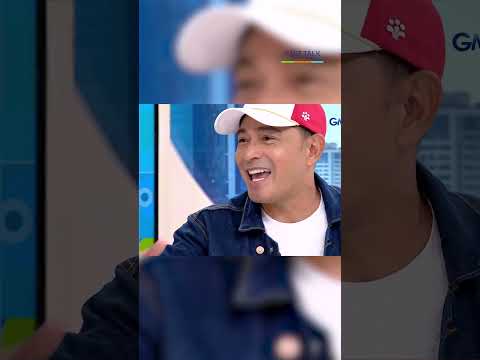 For Cesar Montano, what makes a good actor? #shorts | Fast Talk with Boy Abunda thumbnail