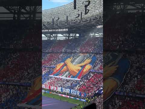OPRAWA KIBICÓW PSG NA FINALE LIGI MISTRZÓW #SHORTS thumbnail