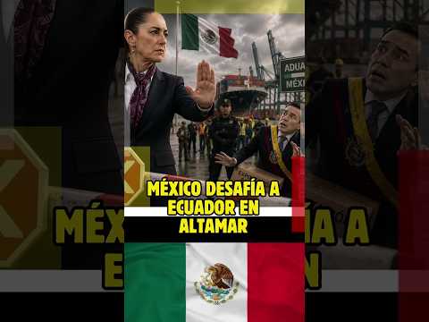 México Desafía a Ecuador en Altamar thumbnail