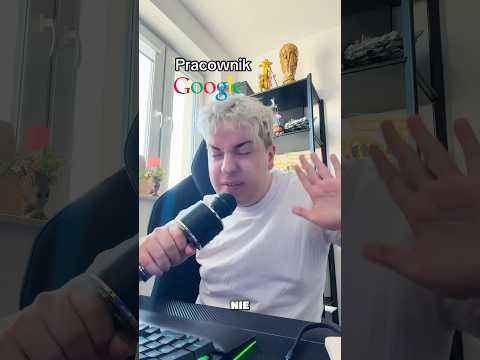 PRACOWNIK GOOGLE - KACPEREK?! thumbnail