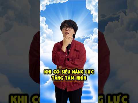 Khi Tôi Sở Hữu Siêu Năng Lực Thị Giác 👀 Đỉnh Cao thumbnail