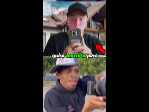 Le dijo lo peor, quiso borrarlo pero ya estaba grabado y subido. thumbnail