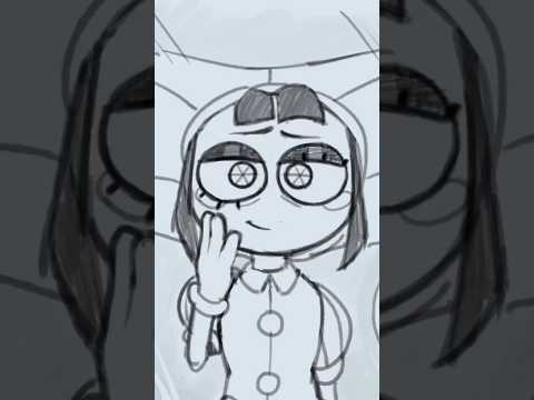 Pomni Finally SEES HERSELF?!! #theamazingdigitalcircus #digitalcircus #tadccaine #tadccomic #pomni thumbnail