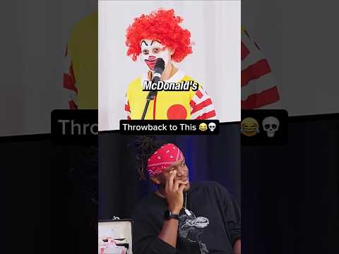 McDonald's Banned Her 🥀 thumbnail