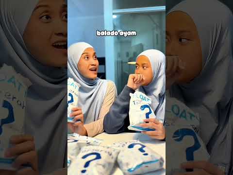 Akhirnya Bunda Nemu Snack Yang Ruby Mau! #SnackTerserah thumbnail