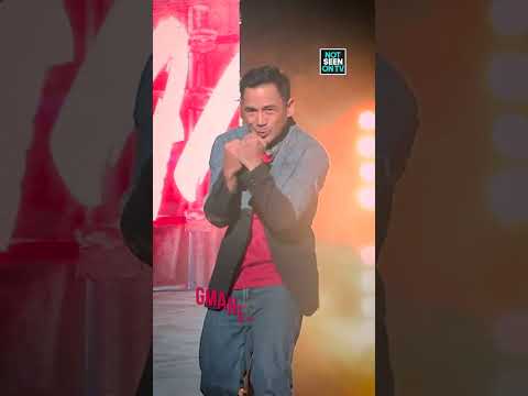 Not Seen On TV: Anton Vinzon made a fierce entrance at 'Kamao' mediacon thumbnail