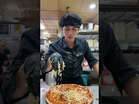 Working at a Pizza Place thumbnail