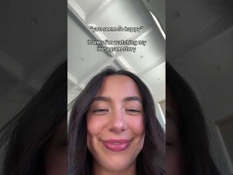 "You seem happy ..." thumbnail