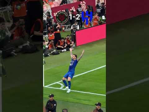 هدف قذيفه ثيو هرنانديز 🔥 thumbnail