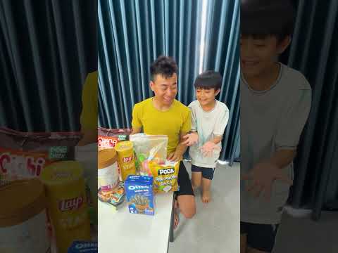 CCT - Hát để xin kẹo || Sing to ask for candy. thumbnail
