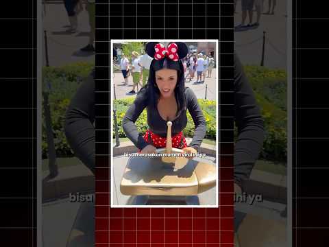 Rahasia Pedang Batu Disneyland 🏰🗡️ thumbnail