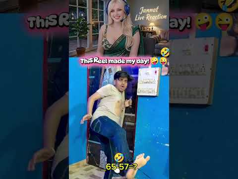 Unbelievable Moment! ? | Best Viral Clips Reaction | Jannat Live Reaction thumbnail