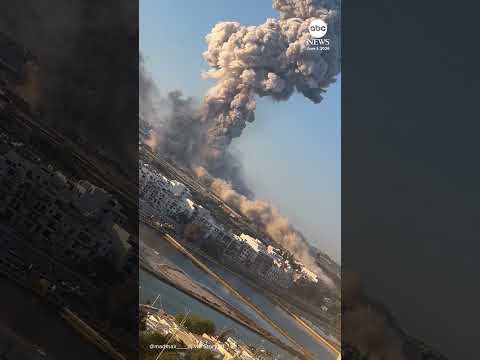 Massive explosion at fireworks factory in Malta thumbnail