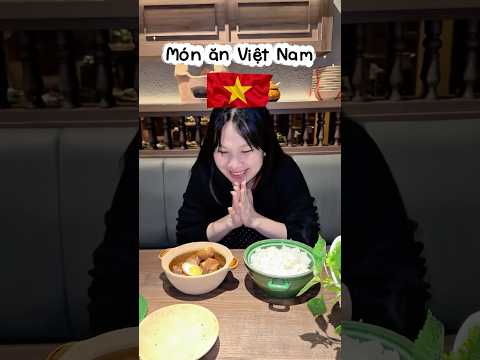 Thử thách chấm điểm đồ ăn VIỆT NAM P1 #xonhaBun #viral #comedy #trending #shorts thumbnail