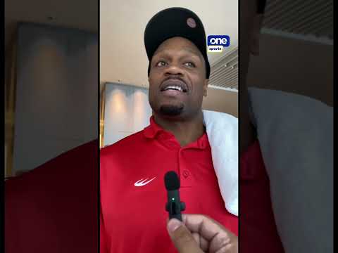 Justin Brownlee sees Chris McCullough as potential long-term PBA standout | #OSOnTheSpot thumbnail