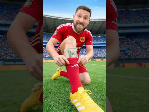 I Wore $1,000 Shinpads thumbnail