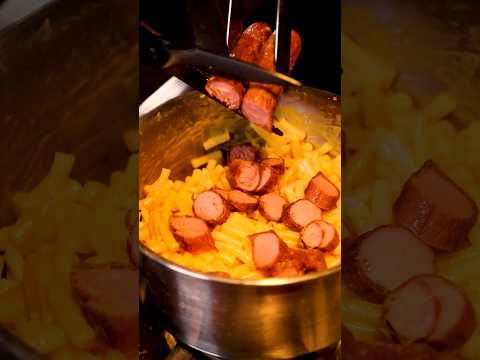 Who Else Grew Up on Mac & Cheese with Hot Dogs? thumbnail