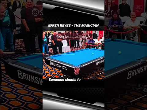 Bata Reyes: The Filipino Magician You Need to Know?#billiards #amazing #snooker #8ballpool #pool thumbnail