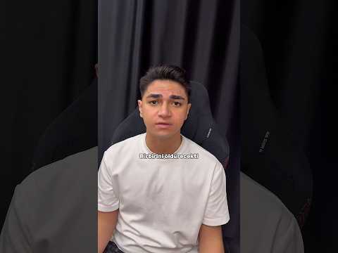 Merih ile Ronaldo’nun şampiyonlar Ligi kavgası 😢🇹🇷 thumbnail