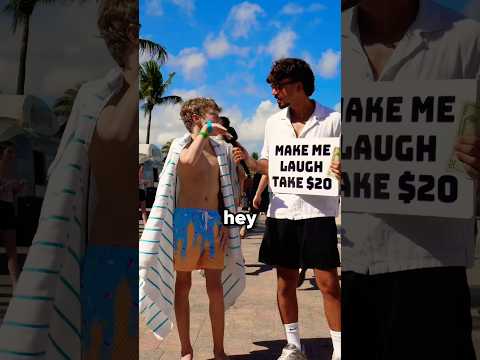 That last one is out of pocket! | Make Me Laugh Challenge thumbnail