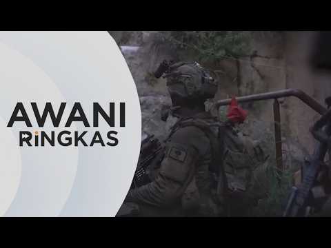 AWANI Ringkas: Gencatan senjata Israel-Lubnan thumbnail