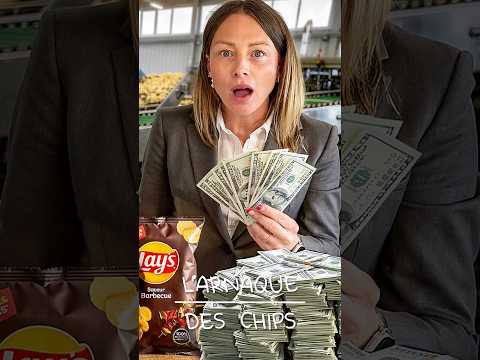 COMMENT LES MARQUES DE CHIPS VOUS ARNAQUENT thumbnail