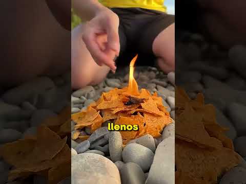 Cómo los Doritos pueden salvarte la vida 🤯👀 thumbnail