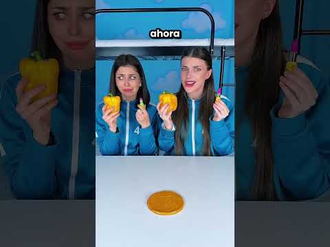 Mi Hermana Se Pintó Los Labios Por Error 🤯💄 thumbnail