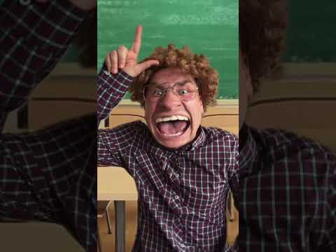 Student Runs Into Teacher 10 Years Later #shorts thumbnail