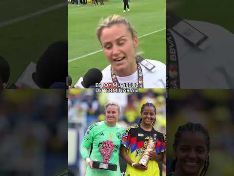 Sandra Paños se despide del América ?? thumbnail