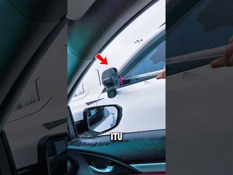 Demi Keselamatan Dijalan, Pria ini Membersihkan Kaca Mobil Orang Lain! thumbnail