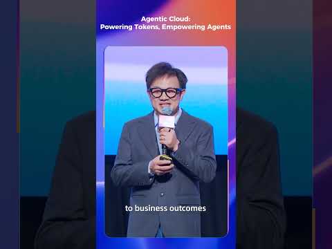 Qwen Conference 2026 | Junhua Wang: Introducing Agentic Cloud for the Agent-Native Era thumbnail
