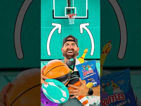 WILL IT 3 POINT?! 😱 thumbnail