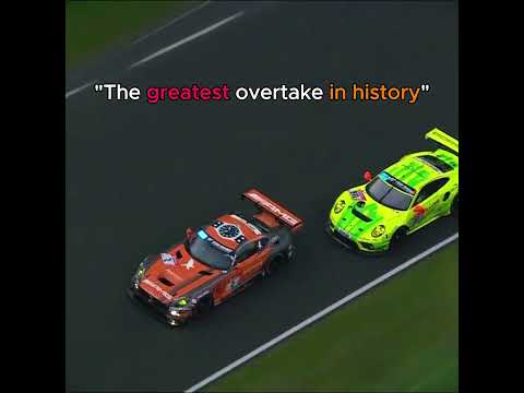 The greatest overtake in history ?? #nürburgring #automobile #caredit #porsche #racing thumbnail
