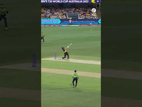 They stay hit when Mitch Marsh middles them 💥 thumbnail