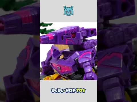 Transformers Vs. Decepticon thumbnail