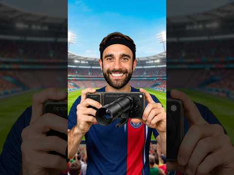 I am an expert now 📸 @OPPOglobal #OPPOFindX9Ultra #OPPOMatchdayPhone #OPPOxUCL26 #MakeYourMoment thumbnail