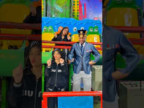 أنا الشرطي بطل الأبطال😂😂 thumbnail