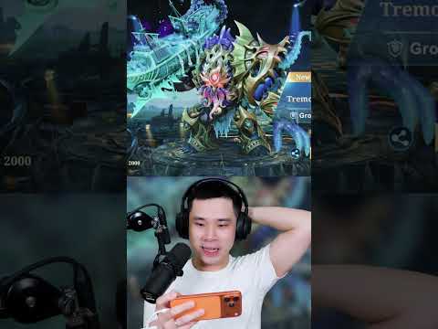 Review Skin Grock Collector Rp1,000,000 - Mobile Legends thumbnail