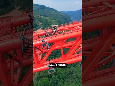 Il ponte ad arco più grande 🌎 thumbnail