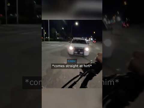 Biker Thought He Got Away But He Was Wrong… thumbnail