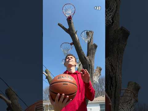 AD Which is Faster? 5 Trick Shots or a LEGO Build? thumbnail