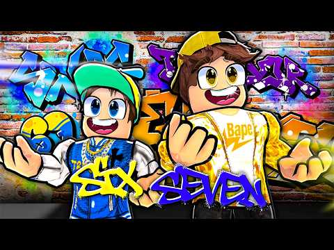 ♪ ERCIO x TEODOR - SIX SEVEN [CAŁA PIOSENKA] ♪ thumbnail