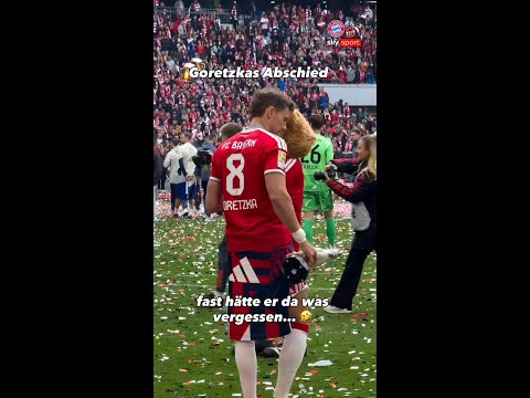 Goretzka in der Kurve thumbnail